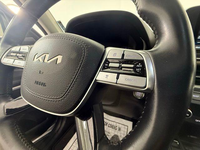 used 2022 Kia Telluride car