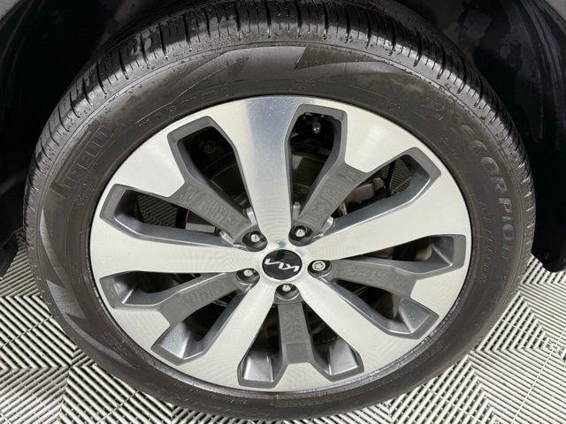 used 2022 Kia Telluride car
