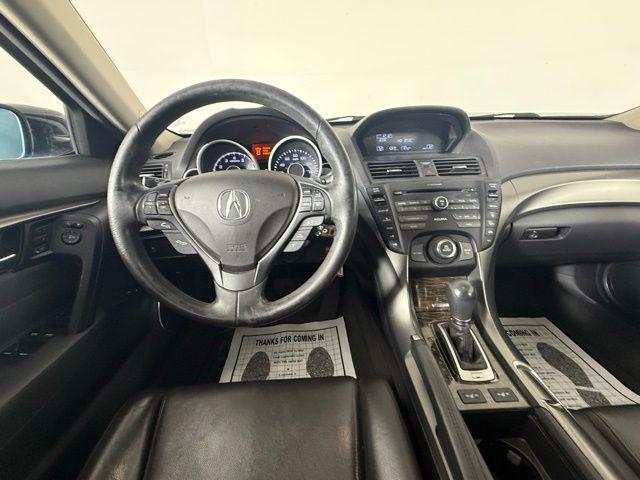 used 2012 Acura TL car, priced at $9,490