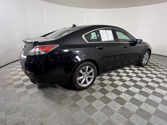 used 2012 Acura TL car, priced at $9,490