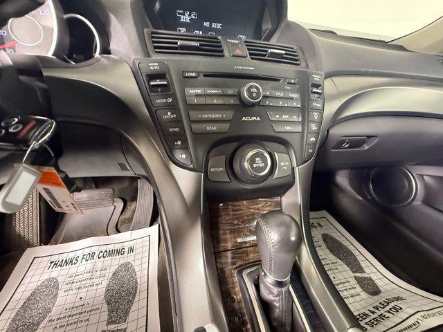 used 2012 Acura TL car, priced at $9,490