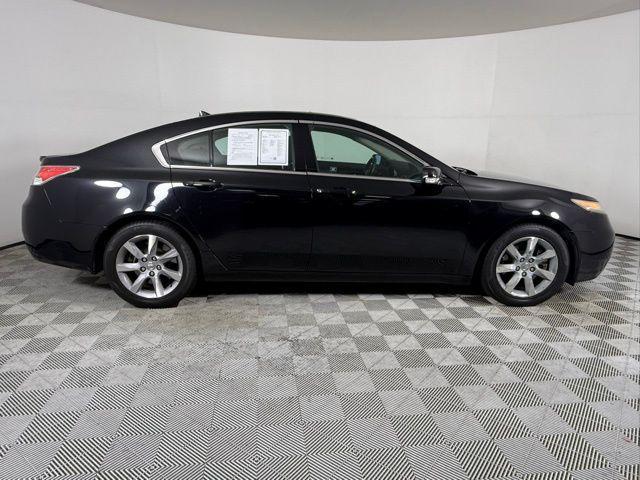 used 2012 Acura TL car, priced at $9,490