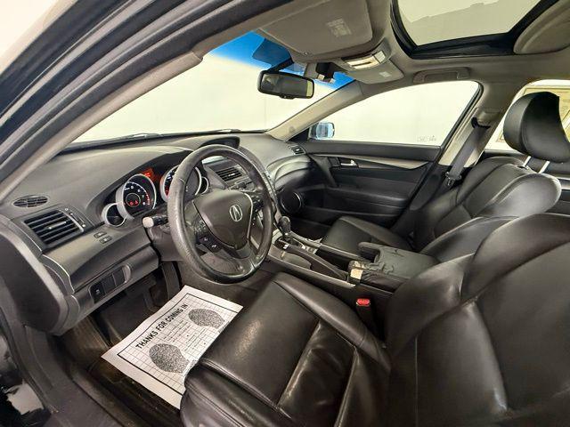 used 2012 Acura TL car, priced at $9,490