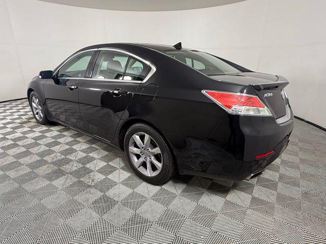 used 2012 Acura TL car, priced at $9,490