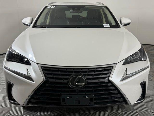 used 2020 Lexus NX 300 car, priced at $26,990
