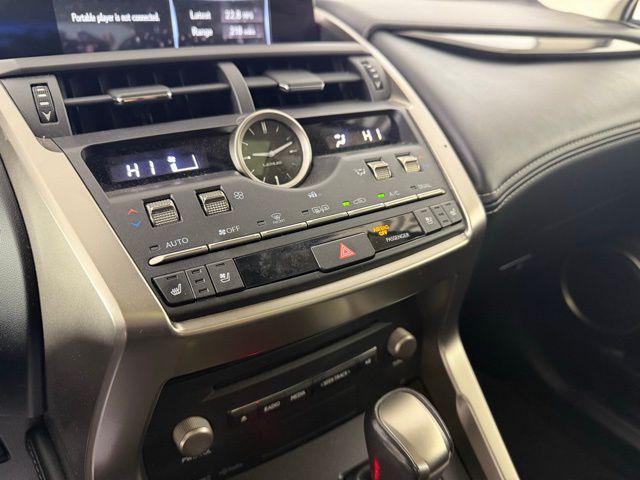 used 2020 Lexus NX 300 car, priced at $26,990