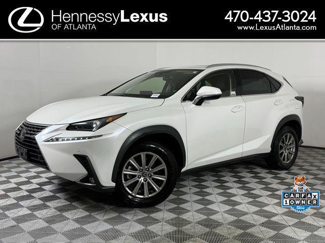 used 2020 Lexus NX 300 car, priced at $26,990
