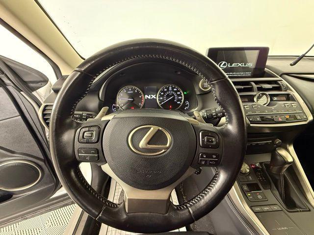 used 2020 Lexus NX 300 car, priced at $26,990