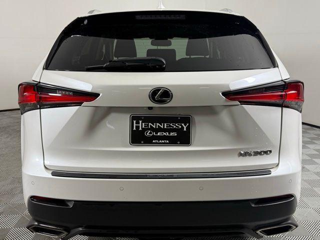 used 2020 Lexus NX 300 car, priced at $26,990