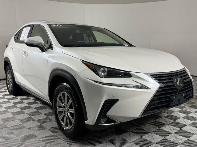used 2020 Lexus NX 300 car, priced at $26,990