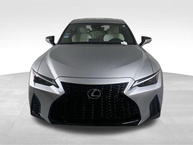 used 2021 Lexus IS 350 car, priced at $40,490