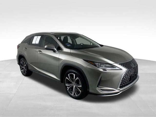 used 2022 Lexus RX 350 car, priced at $43,490