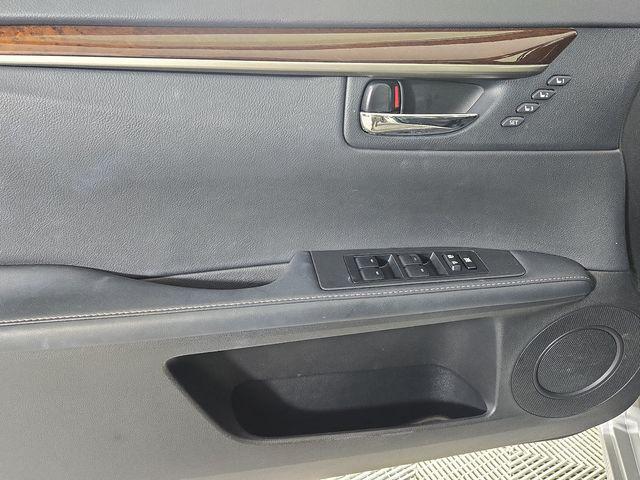 used 2013 Lexus ES 350 car, priced at $16,490
