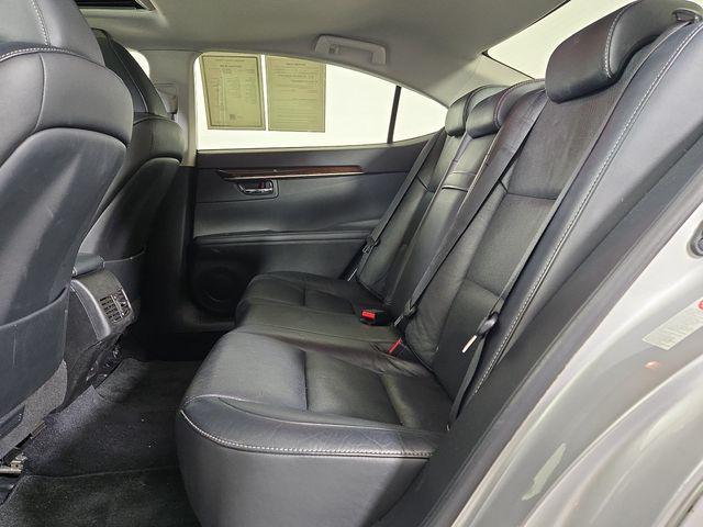 used 2013 Lexus ES 350 car, priced at $16,490