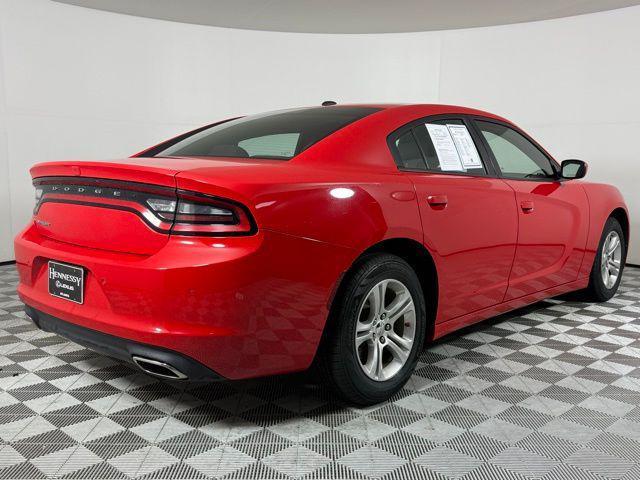 used 2022 Dodge Charger car, priced at $20,490