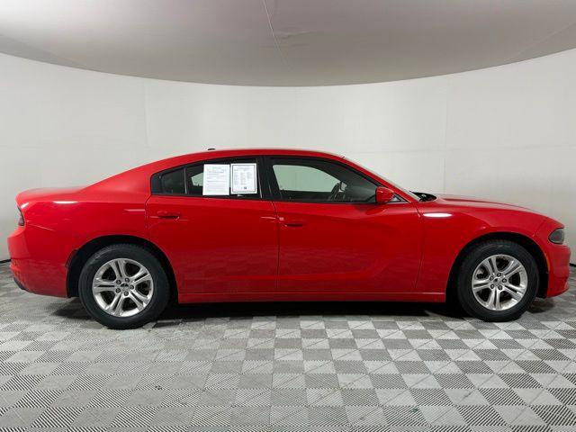 used 2022 Dodge Charger car, priced at $20,490
