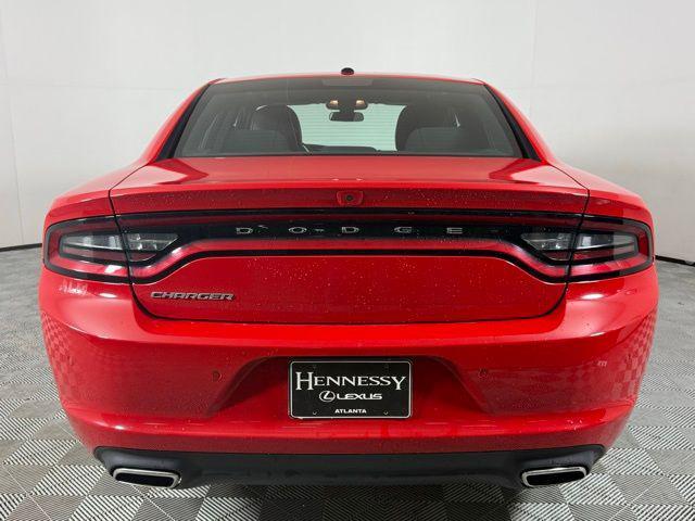 used 2022 Dodge Charger car, priced at $20,490
