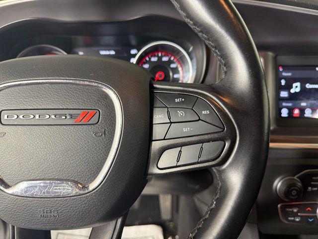 used 2022 Dodge Charger car, priced at $20,490