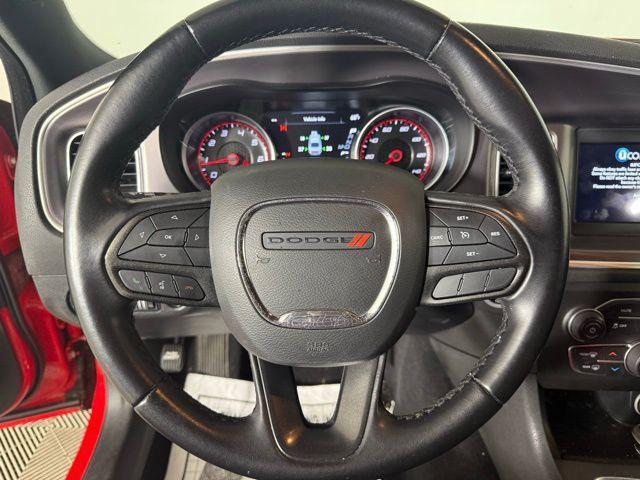 used 2022 Dodge Charger car, priced at $15,990