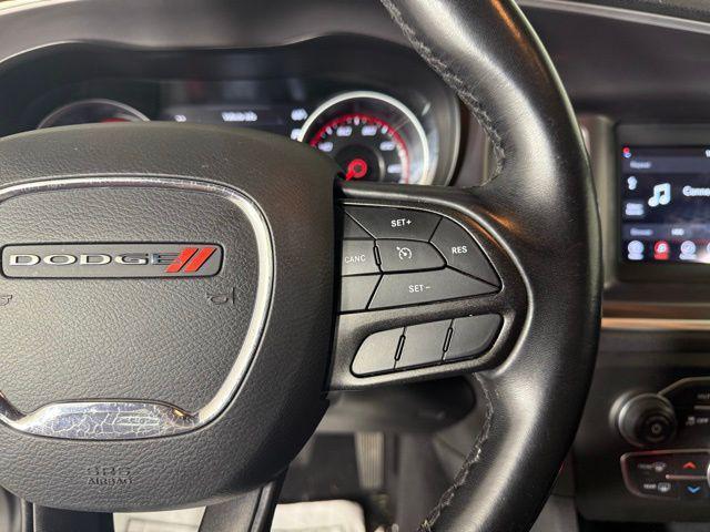 used 2022 Dodge Charger car, priced at $15,990