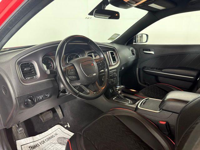 used 2022 Dodge Charger car, priced at $15,990