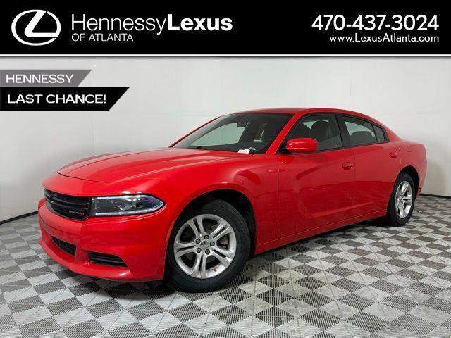 used 2022 Dodge Charger car, priced at $15,990