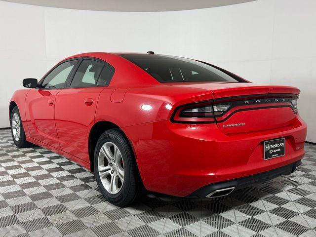 used 2022 Dodge Charger car, priced at $20,490