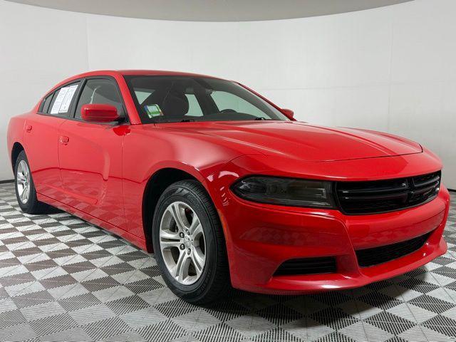 used 2022 Dodge Charger car, priced at $20,490