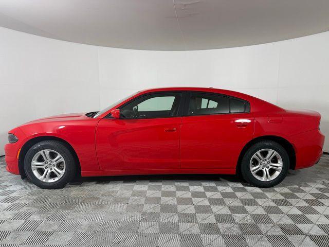 used 2022 Dodge Charger car, priced at $20,490