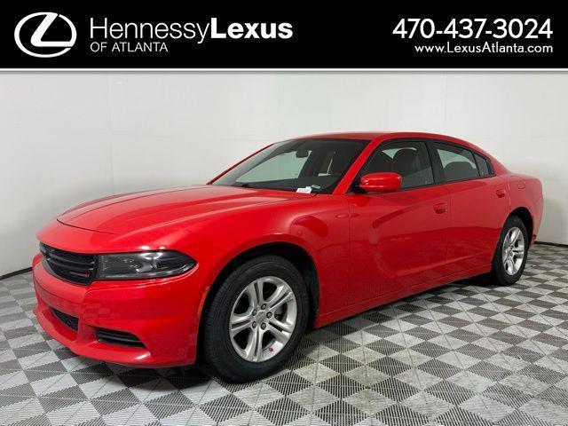 used 2022 Dodge Charger car, priced at $15,990