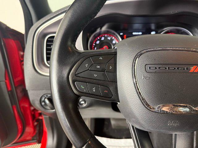 used 2022 Dodge Charger car, priced at $20,490