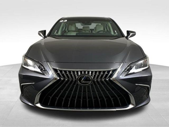 used 2023 Lexus ES 300h car, priced at $44,990