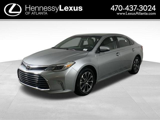 used 2016 Toyota Avalon car, priced at $12,990