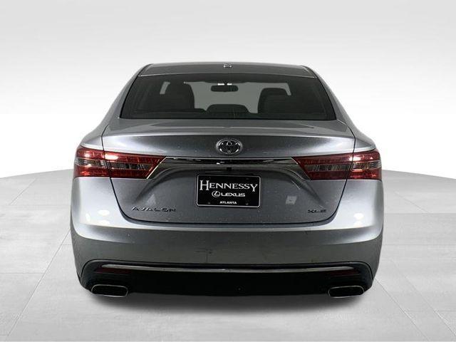 used 2016 Toyota Avalon car, priced at $12,990