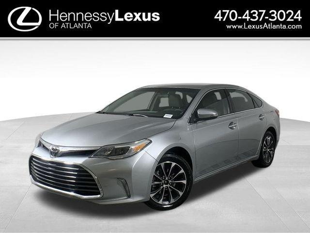 used 2016 Toyota Avalon car, priced at $12,990