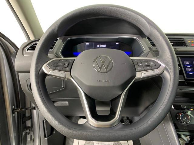 used 2022 Volkswagen Tiguan car, priced at $21,990