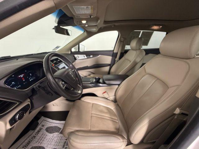 used 2019 Lincoln Nautilus car, priced at $21,990