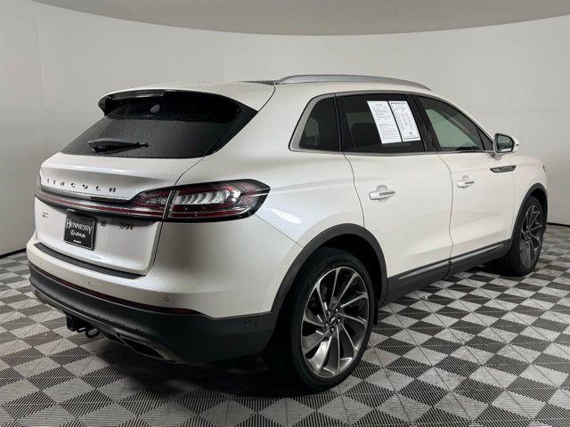 used 2019 Lincoln Nautilus car, priced at $21,990