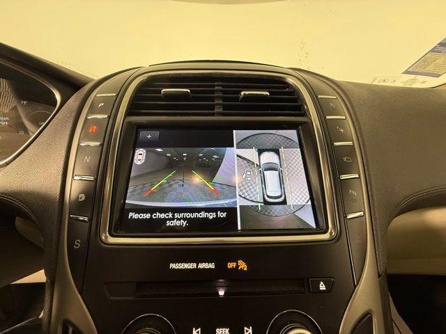 used 2019 Lincoln Nautilus car, priced at $21,990