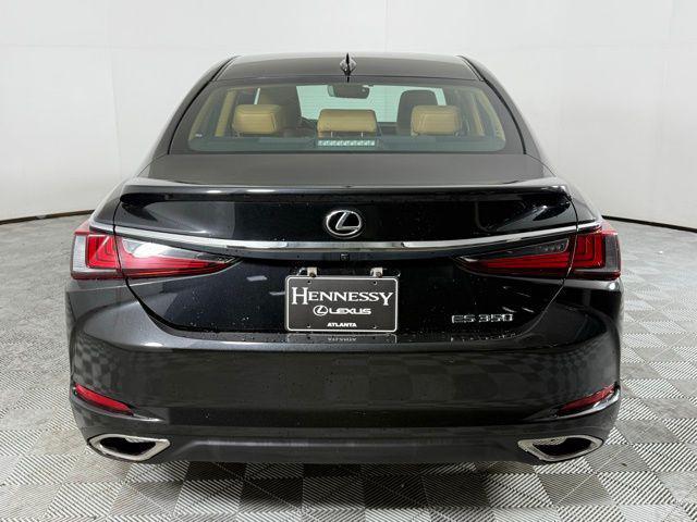 used 2022 Lexus ES 350 car, priced at $36,990