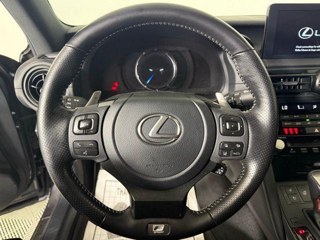 used 2023 Lexus IS 350 car, priced at $44,990