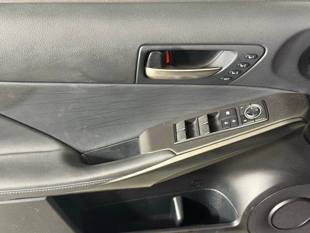 used 2023 Lexus IS 350 car, priced at $44,990