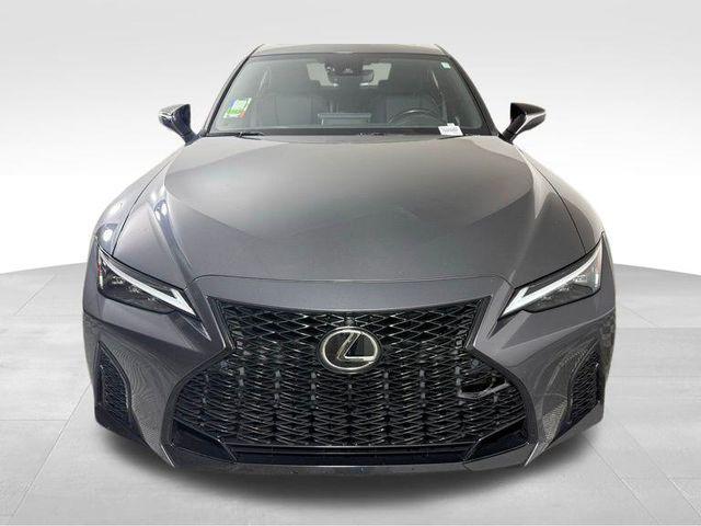 used 2023 Lexus IS 350 car, priced at $40,990