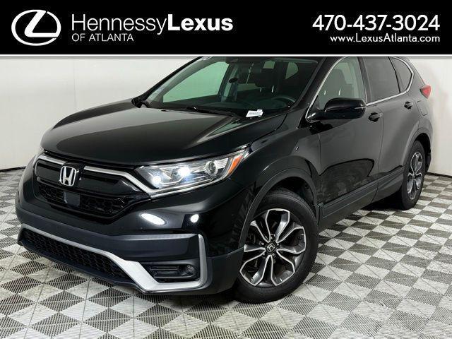 used 2020 Honda CR-V car, priced at $19,990