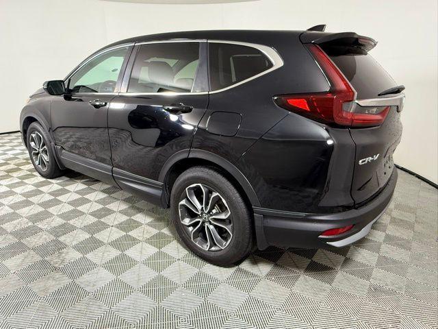 used 2020 Honda CR-V car, priced at $19,990