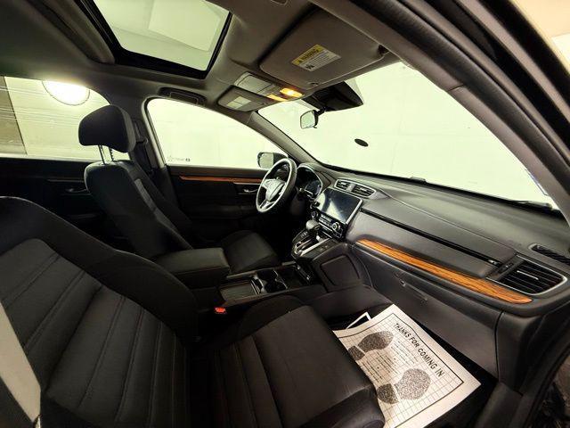 used 2020 Honda CR-V car, priced at $19,990