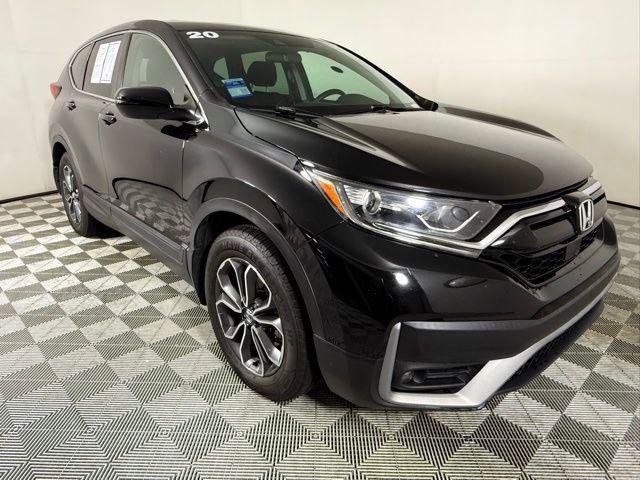 used 2020 Honda CR-V car, priced at $17,990