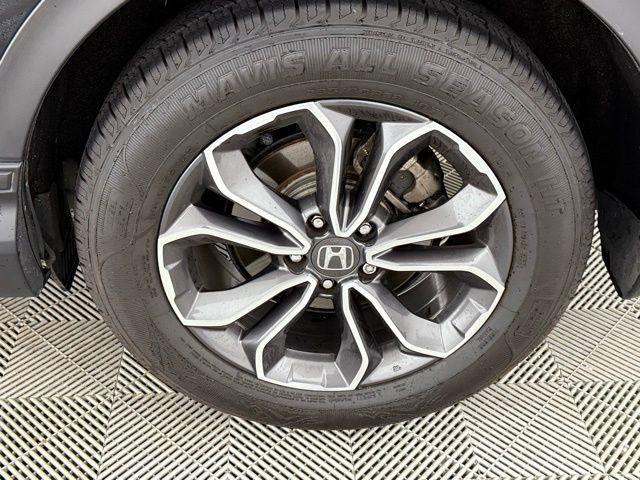 used 2020 Honda CR-V car, priced at $19,990
