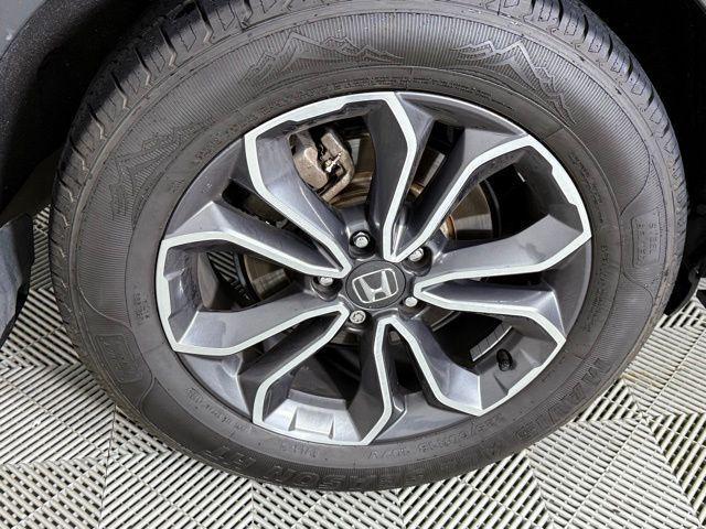 used 2020 Honda CR-V car, priced at $19,990