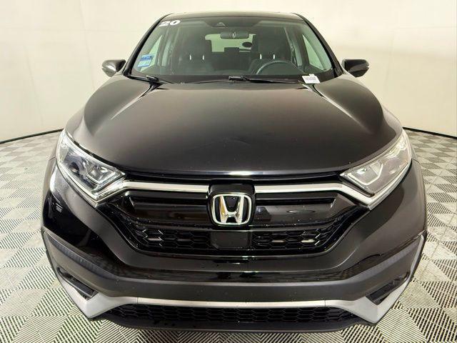 used 2020 Honda CR-V car, priced at $17,990